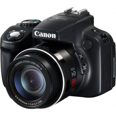 Canon PowerShot SX50 HS